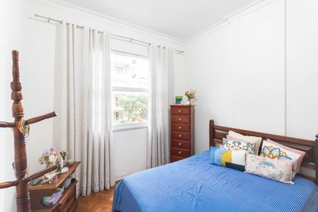 Apartamento à venda com 122m², 3 quartos e 1 vagaQuarto 3