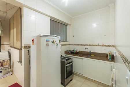 Apartamento à venda com 122m², 3 quartos e 1 vagaCozinha e Área de Serviço