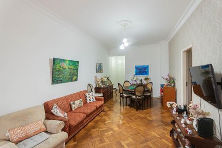 Apartamento à venda com 122m², 3 quartos e 1 vagaSala