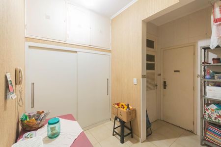 Apartamento à venda com 122m², 3 quartos e 1 vagaCozinha e Área de Serviço