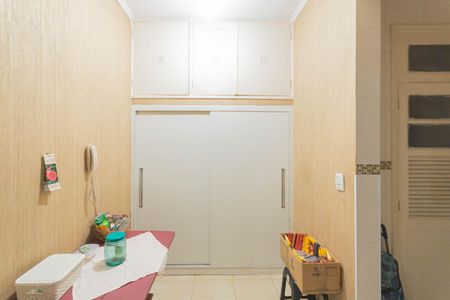 Apartamento à venda com 122m², 3 quartos e 1 vagaCozinha e Área de Serviço