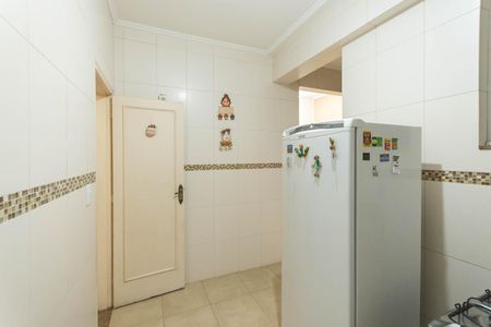Apartamento à venda com 122m², 3 quartos e 1 vagaCozinha e Área de Serviço