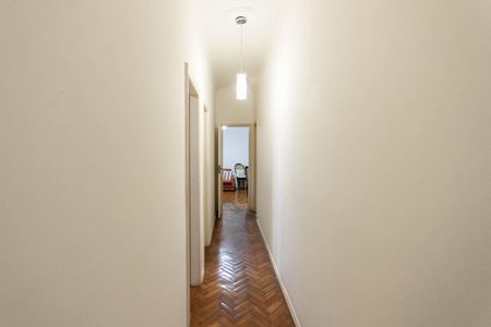 Apartamento à venda com 122m², 3 quartos e 1 vagaCorredor