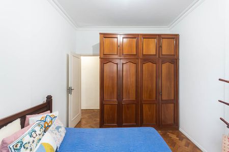 Quarto 3 de apartamento à venda com 3 quartos, 122m² em Tijuca, Rio de Janeiro