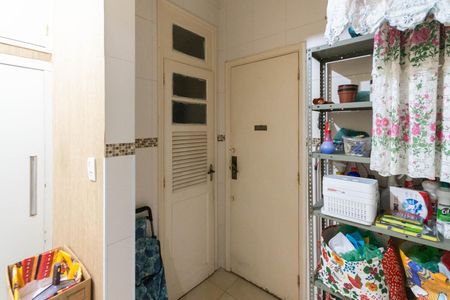 Apartamento à venda com 122m², 3 quartos e 1 vagaCozinha e Área de Serviço
