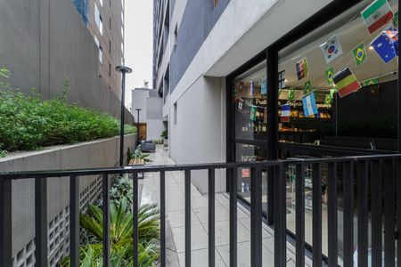 Apartamento para alugar com 38m², 1 quarto e sem vagaÁrea comum