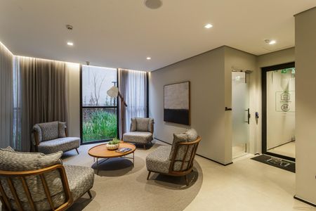 Apartamento para alugar com 38m², 1 quarto e sem vagaÁrea comum
