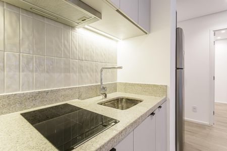 Apartamento para alugar com 38m², 1 quarto e sem vagaSala/Cozinha