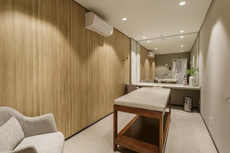 Apartamento para alugar com 38m², 1 quarto e sem vagaSpa