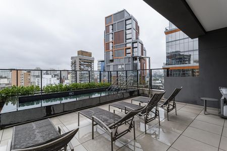 Apartamento para alugar com 38m², 1 quarto e sem vagaÁrea comum - Piscina