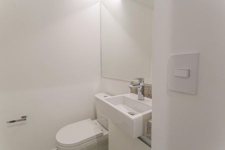 Apartamento para alugar com 38m², 1 quarto e sem vagaLavabo