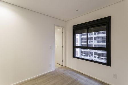 Quarto Suíte de apartamento para alugar com 1 quarto, 38m² em Itaim Bibi, São Paulo