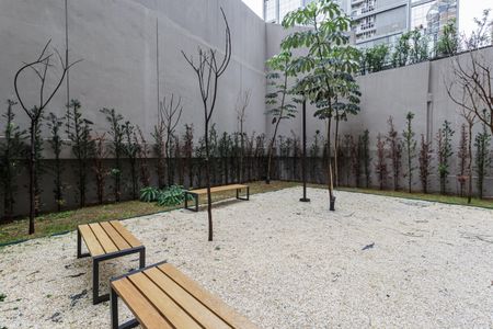 Apartamento para alugar com 38m², 1 quarto e sem vagaÁrea comum
