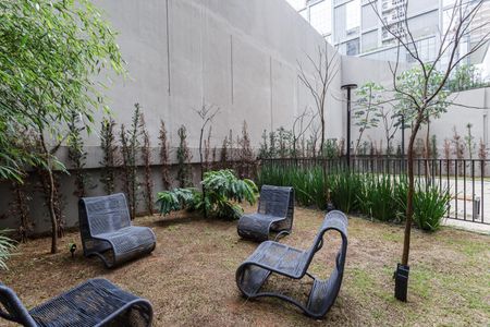 Apartamento para alugar com 38m², 1 quarto e sem vagaÁrea comum