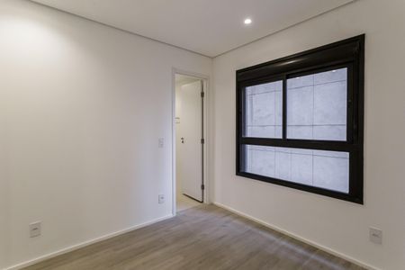 Quarto Suíte de apartamento para alugar com 1 quarto, 38m² em Itaim Bibi, São Paulo