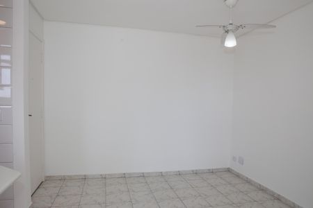 Sala de apartamento para alugar com 1 quarto, 40m² em Pompeia, São Paulo