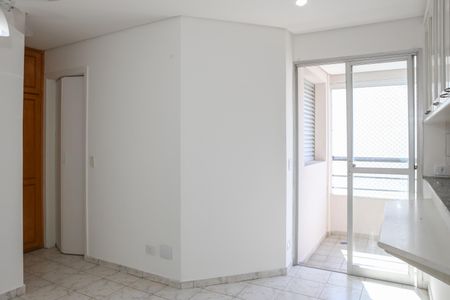 Sala de apartamento para alugar com 1 quarto, 40m² em Pompeia, São Paulo