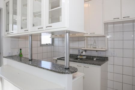Apartamento para alugar com 40m², 1 quarto e 1 vaga Apartamento para alugar com 40m², 1 quarto e 1 vagaCozinha