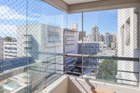 Vista do Quarto de apartamento para alugar com 1 quarto, 40m² em Pompeia, São Paulo