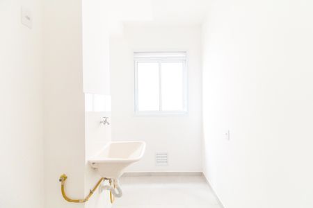 Studio à venda com 27m², 1 quarto e sem vagaCozinha e Área de Serviço