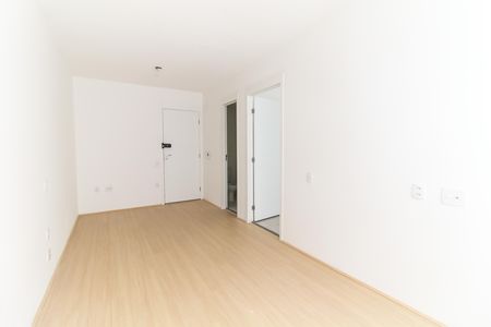 Studio à venda com 27m², 1 quarto e sem vagaSala/Quarto