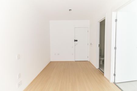 Studio à venda com 27m², 1 quarto e sem vagaSala/Quarto