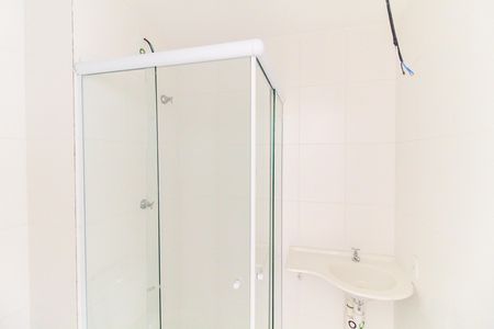 Studio à venda com 27m², 1 quarto e sem vagaBanheiro