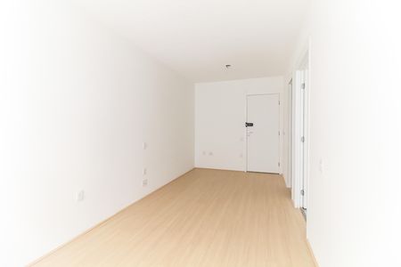 Studio à venda com 27m², 1 quarto e sem vagaSala/Quarto