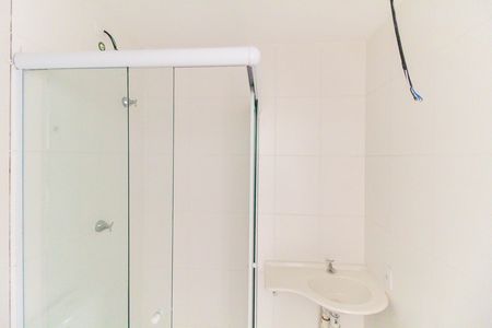 Studio à venda com 27m², 1 quarto e sem vagaBanheiro