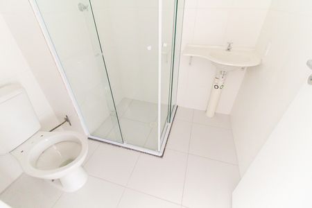 Studio à venda com 27m², 1 quarto e sem vagaBanheiro
