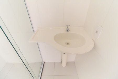 Studio à venda com 27m², 1 quarto e sem vagaBanheiro