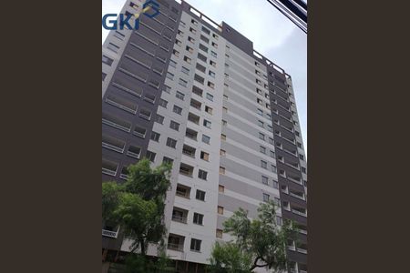 Studio à venda com 17m², 1 quarto e sem vaga