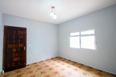 Sala de casa para alugar com 2 quartos, 140m² em Vila Pires, Santo André