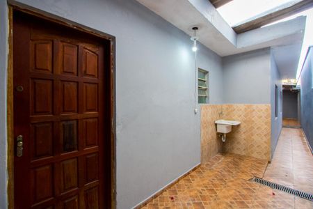 Casa para alugar com 140m², 2 quartos e 6 vagasÁrea de serviço