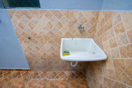 Casa para alugar com 140m², 2 quartos e 6 vagasÁrea de serviço