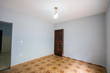 Sala de casa para alugar com 2 quartos, 140m² em Vila Pires, Santo André