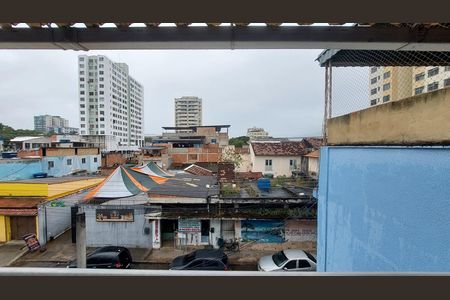 Casa para alugar com 130m², 3 quartos e 1 vagaVista da área gourmet 