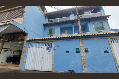 Casa para alugar com 130m², 3 quartos e 1 vagaFachada