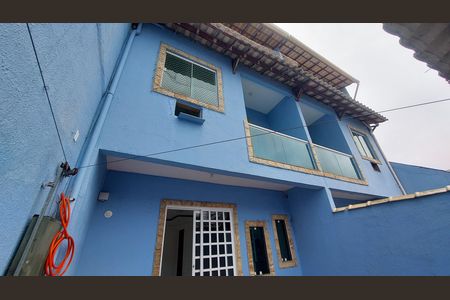 Casa para alugar com 130m², 3 quartos e 1 vagaFachada