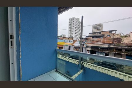 Casa para alugar com 130m², 3 quartos e 1 vagaVaranda do Quarto 1