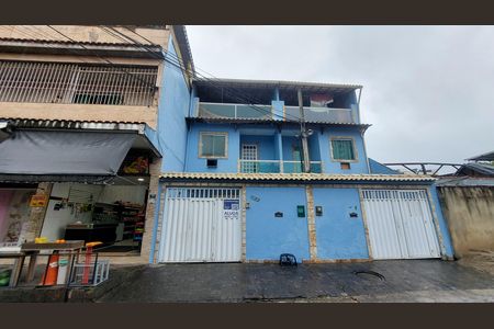 Casa para alugar com 130m², 3 quartos e 1 vagaFachada