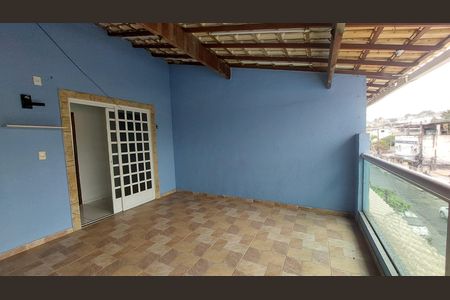 Casa para alugar com 130m², 3 quartos e 1 vagaÁrea gourmet