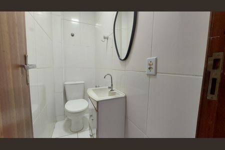 Lavabo de casa para alugar com 3 quartos, 130m² em Olinda, Nilópolis