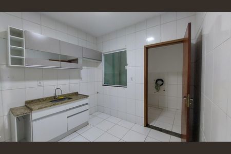 Casa para alugar com 130m², 3 quartos e 1 vagaCozinha