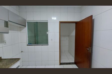 Casa para alugar com 130m², 3 quartos e 1 vagaCozinha