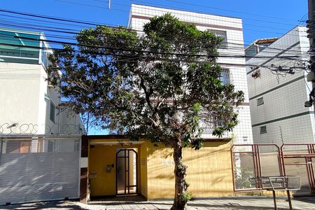 Fachada de apartamento à venda com 3 quartos, 100m² em Palmares, Belo Horizonte