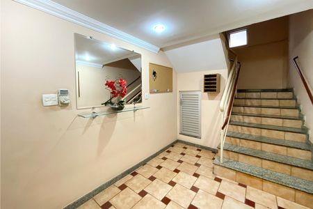 Área comum de apartamento à venda com 3 quartos, 100m² em Palmares, Belo Horizonte