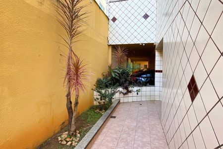Área comum de apartamento à venda com 3 quartos, 100m² em Palmares, Belo Horizonte