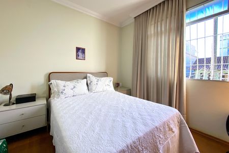 Quarto 2 de apartamento à venda com 3 quartos, 100m² em Palmares, Belo Horizonte