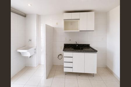 Área de serviço de apartamento para alugar com 3 quartos, 76m² em Jardim Atlantico, Goiânia